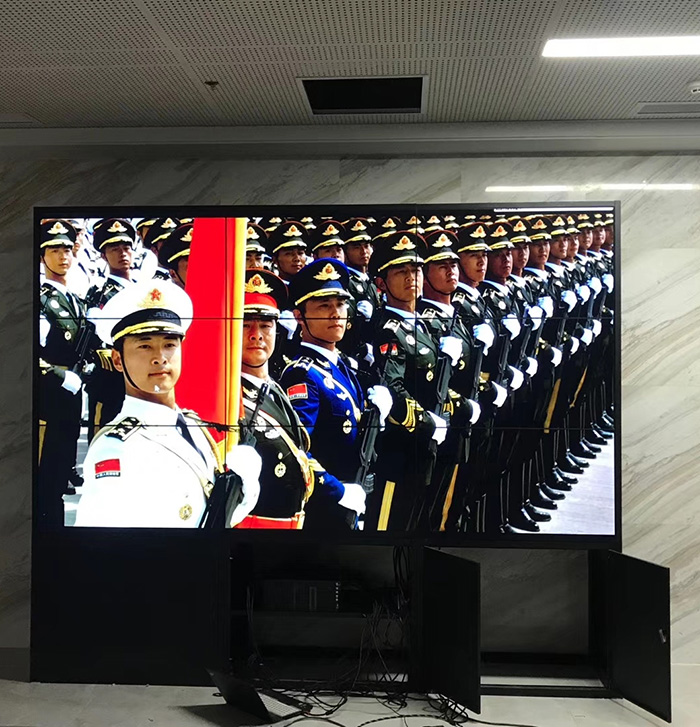 黃岡冬季如何保養液晶拼接屏？