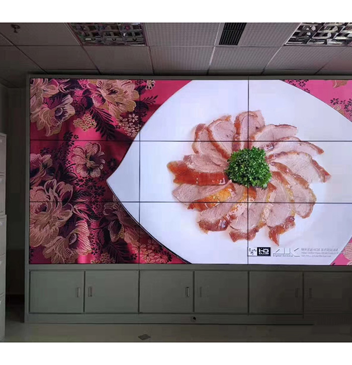 LED顯示屏影像訊號的處理方法